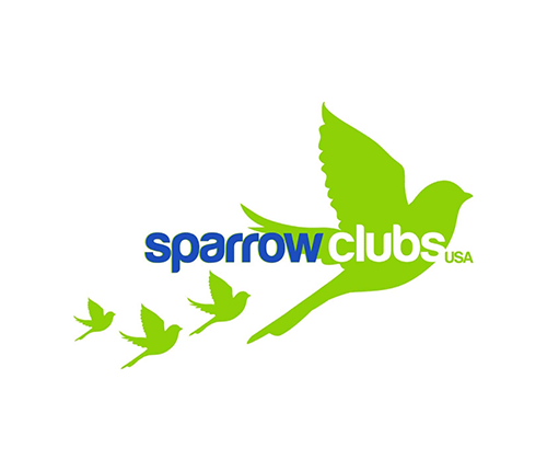 Sparrow Clubs logo